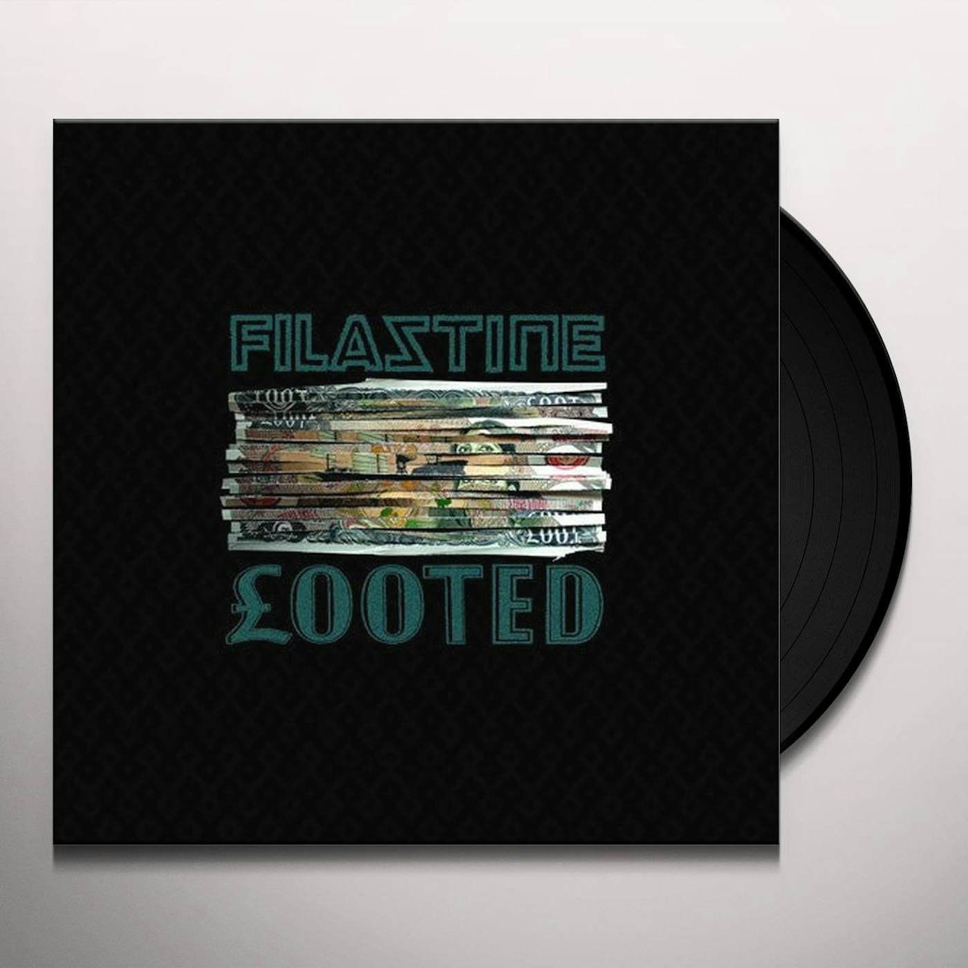 Filastine Looted (Vinyl)