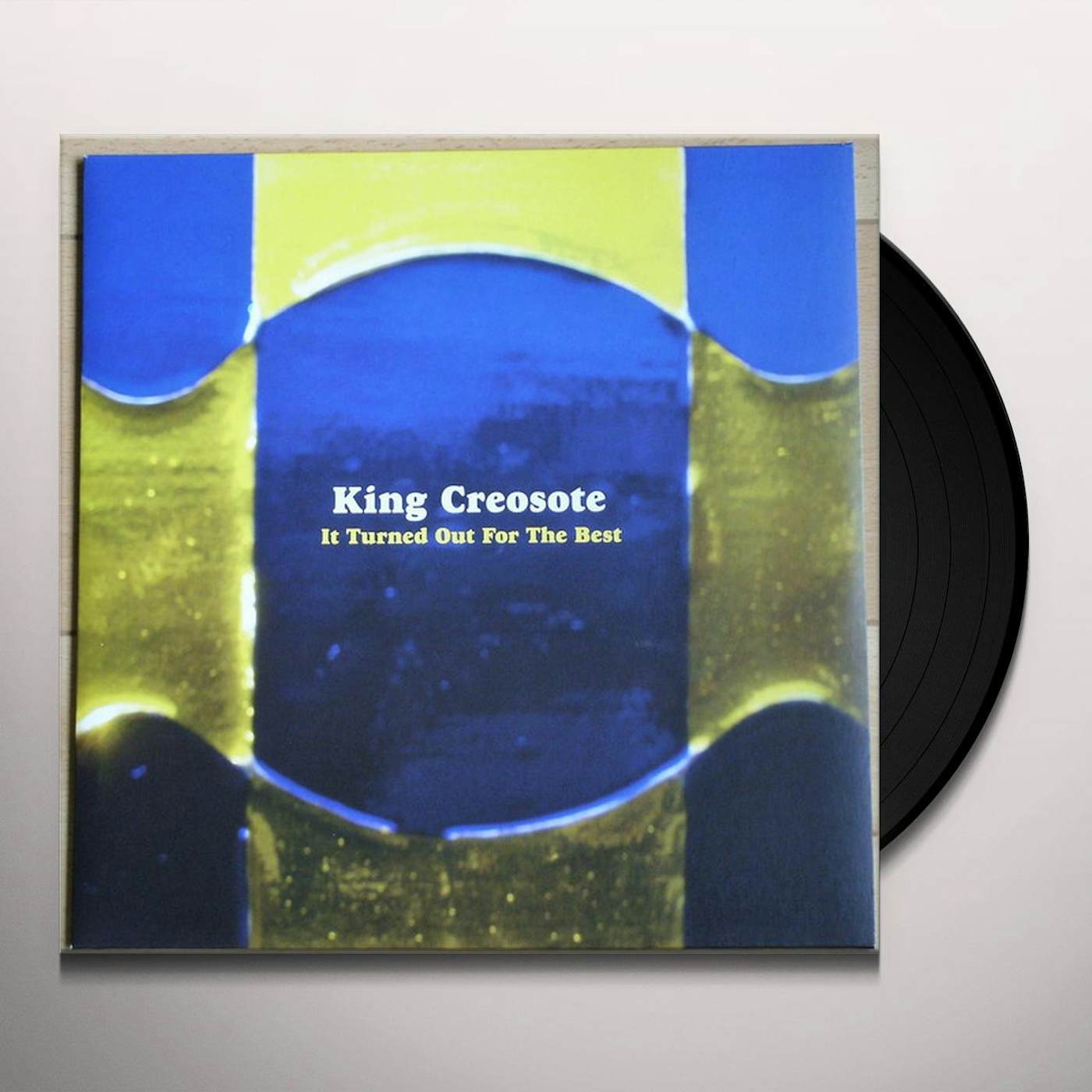 King Creosote IT TURNED OUT FOR THE BEST (EP) (Vinyl)