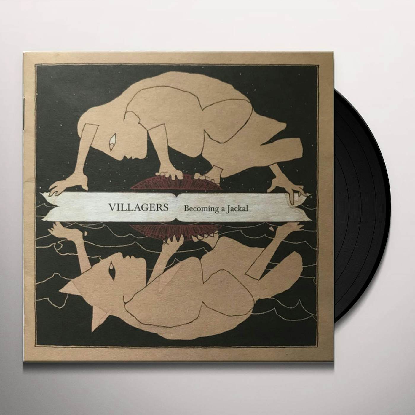 Villagers Becoming A Jackal Vinyl Record
