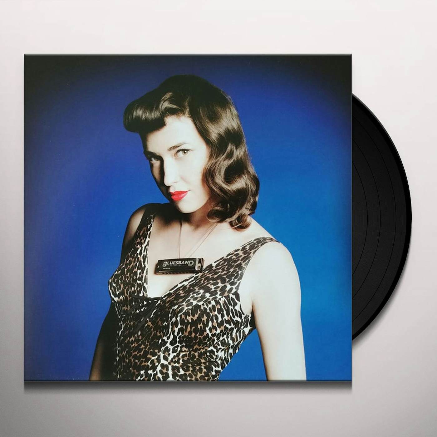 Lanie Lane AIN'T HUNGRY Vinyl Record - Australia Release