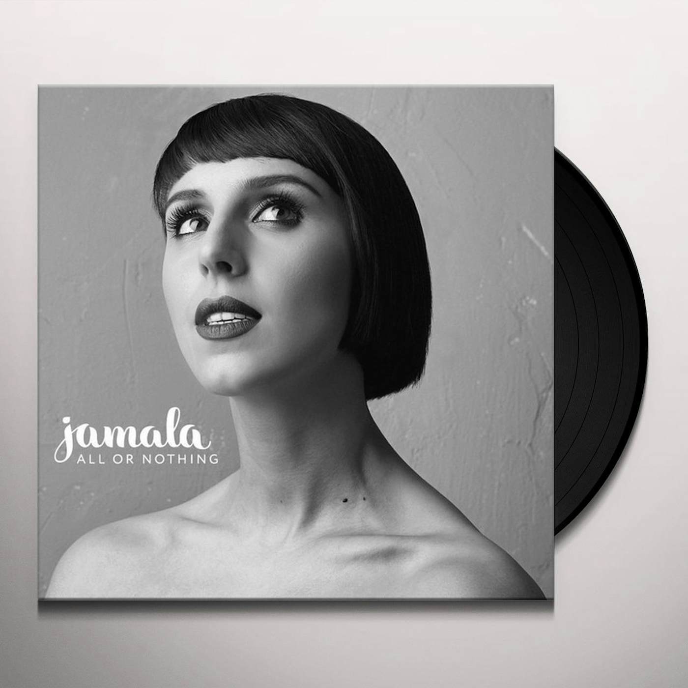 Jamala All Or Nothing Vinyl Record