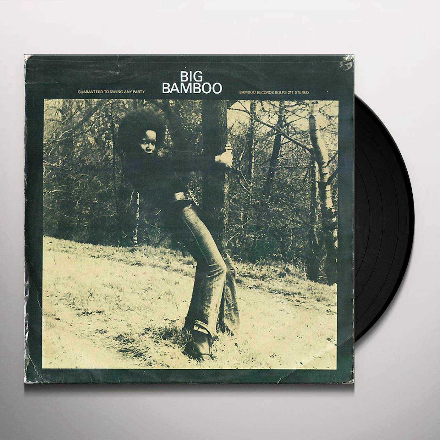BIG BAMBOO / VARIOUS Vinyl Record