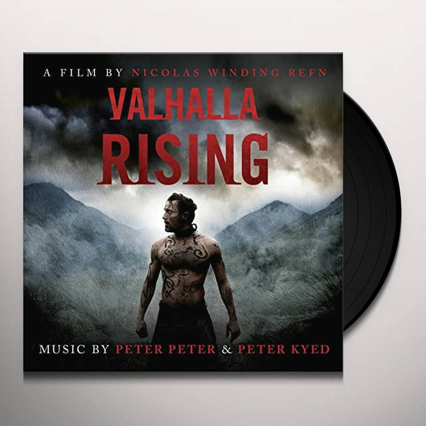 Peter Kyed VALHALLA RISING - O.S.T. (Vinyl)