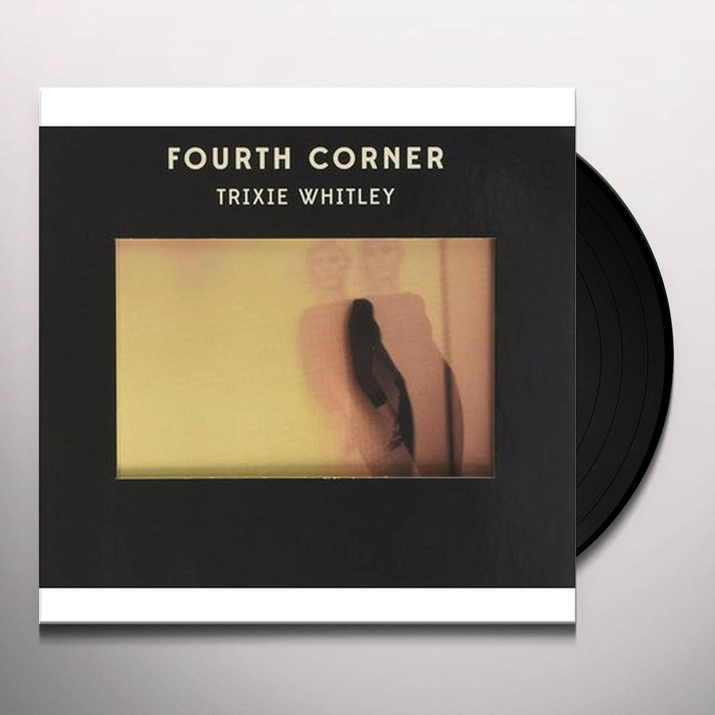 Trixie Whitley FOURTH CORNER (FRA) (Vinyl)