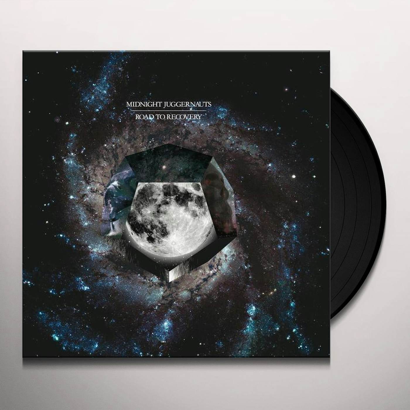 Midnight Juggernauts ROAD TO RECOVERY Vinyl Record - Sweden Release