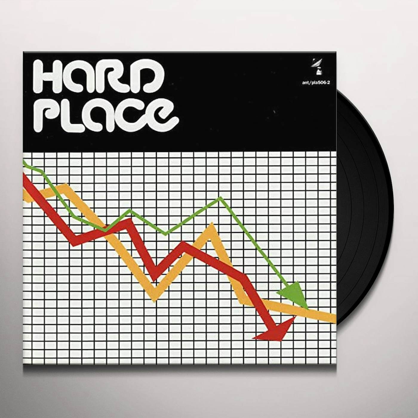 Hard Place Vinyl Record