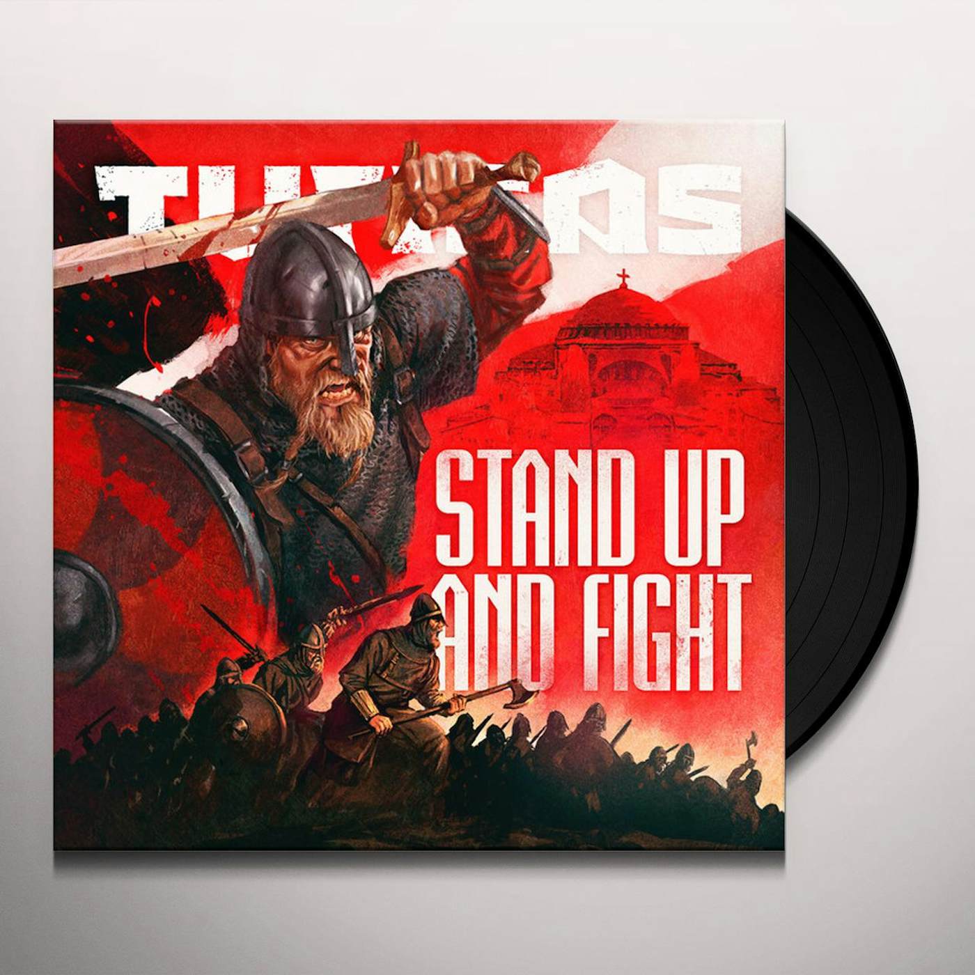 Turisas STAND UP & FIGHT (FRA) (Vinyl)
