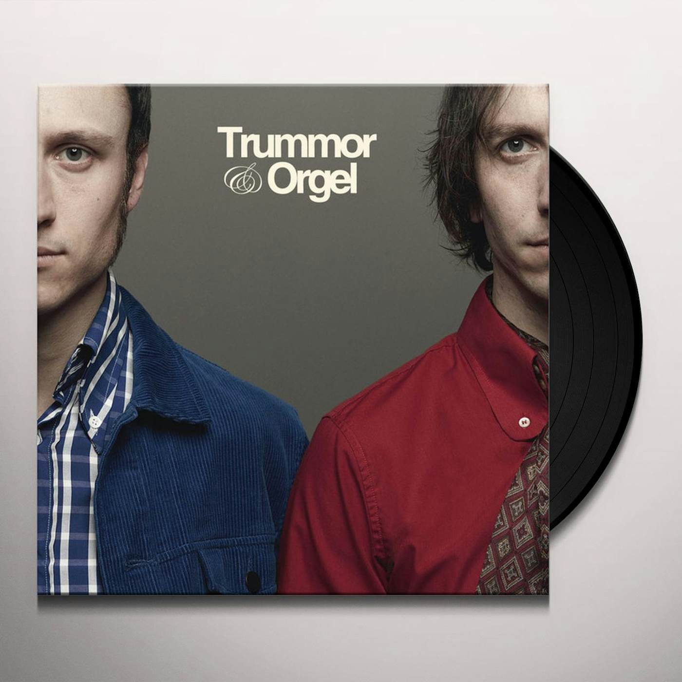 Trummor & Orgel OUT OF BOUNDS Vinyl Record - Sweden Release