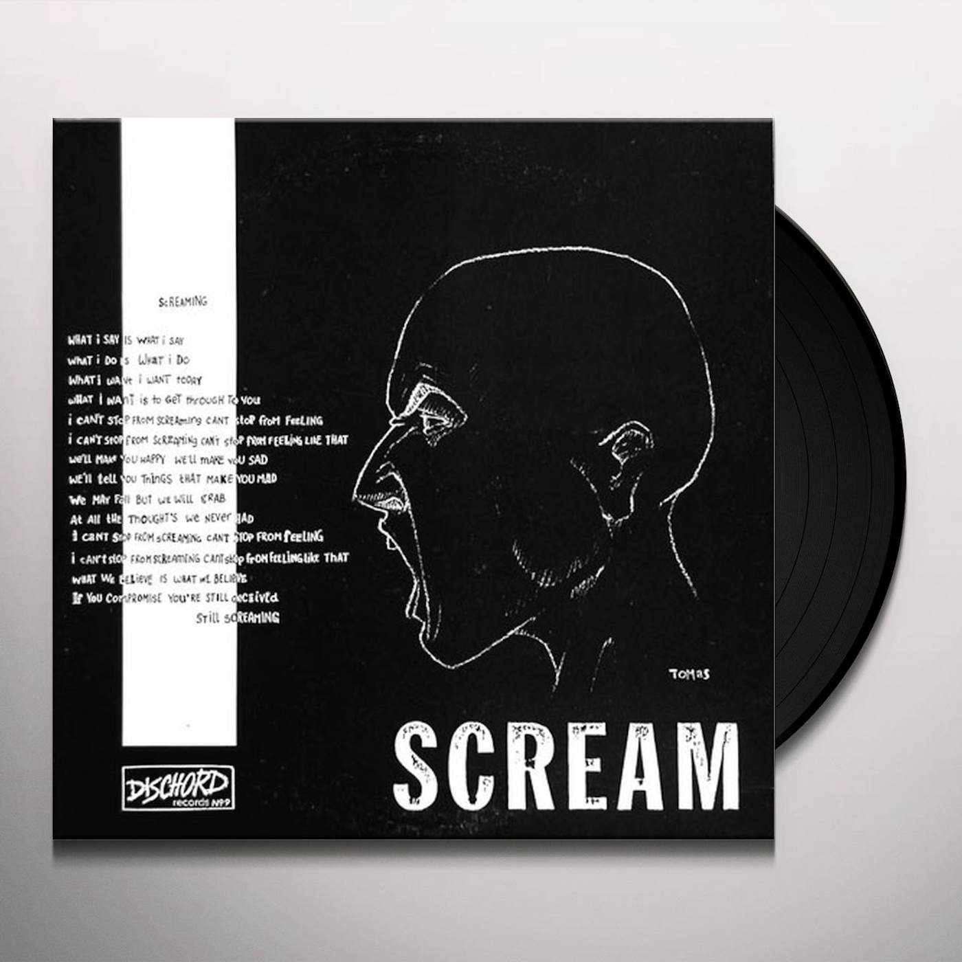 STILL SCREAMING (GER) (Vinyl)