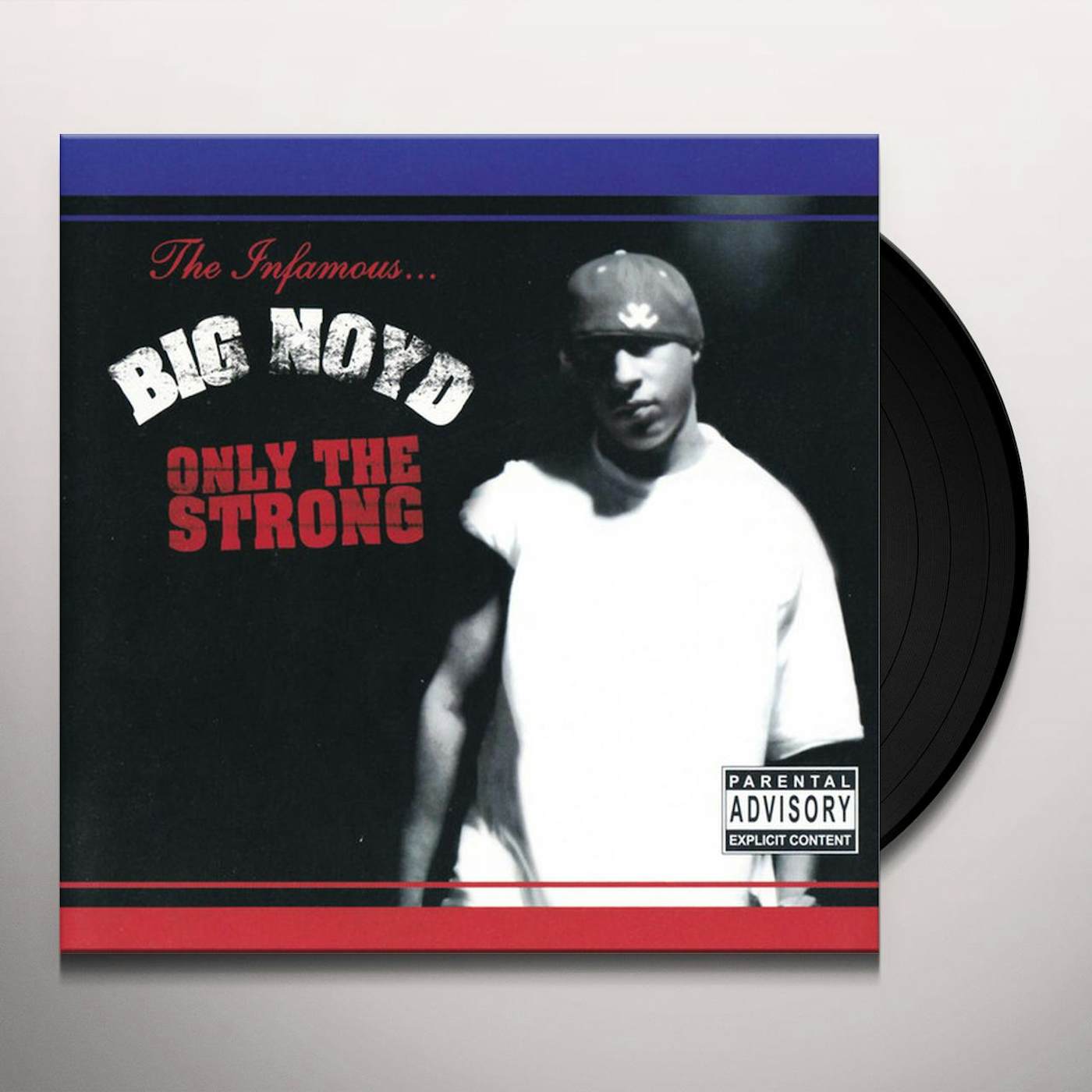 Big Noyd NOYD HOLDIN IT DOWN Vinyl Record