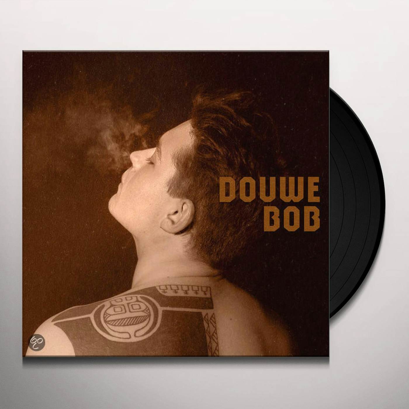 Douwe Bob BORN IN A STORM (Vinyl)