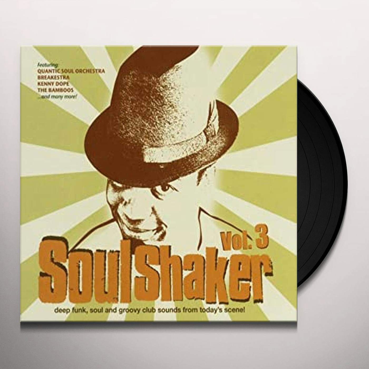 Soul Shaker 3 / Various