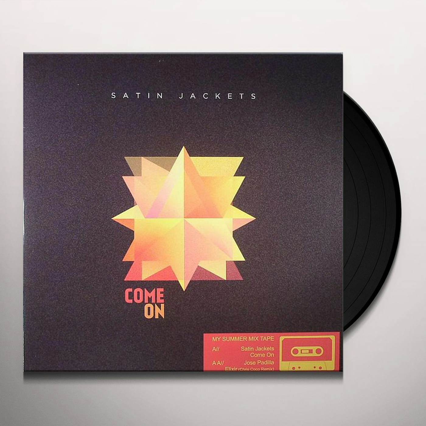 COME ON/ELIXIR (CHRIS COCO REMIX) / VARIOUS Vinyl Record - UK Release