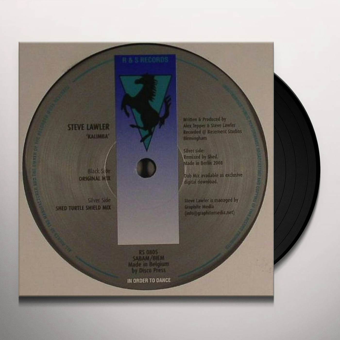 Steve Lawler KALIMBA (UK) (Vinyl)
