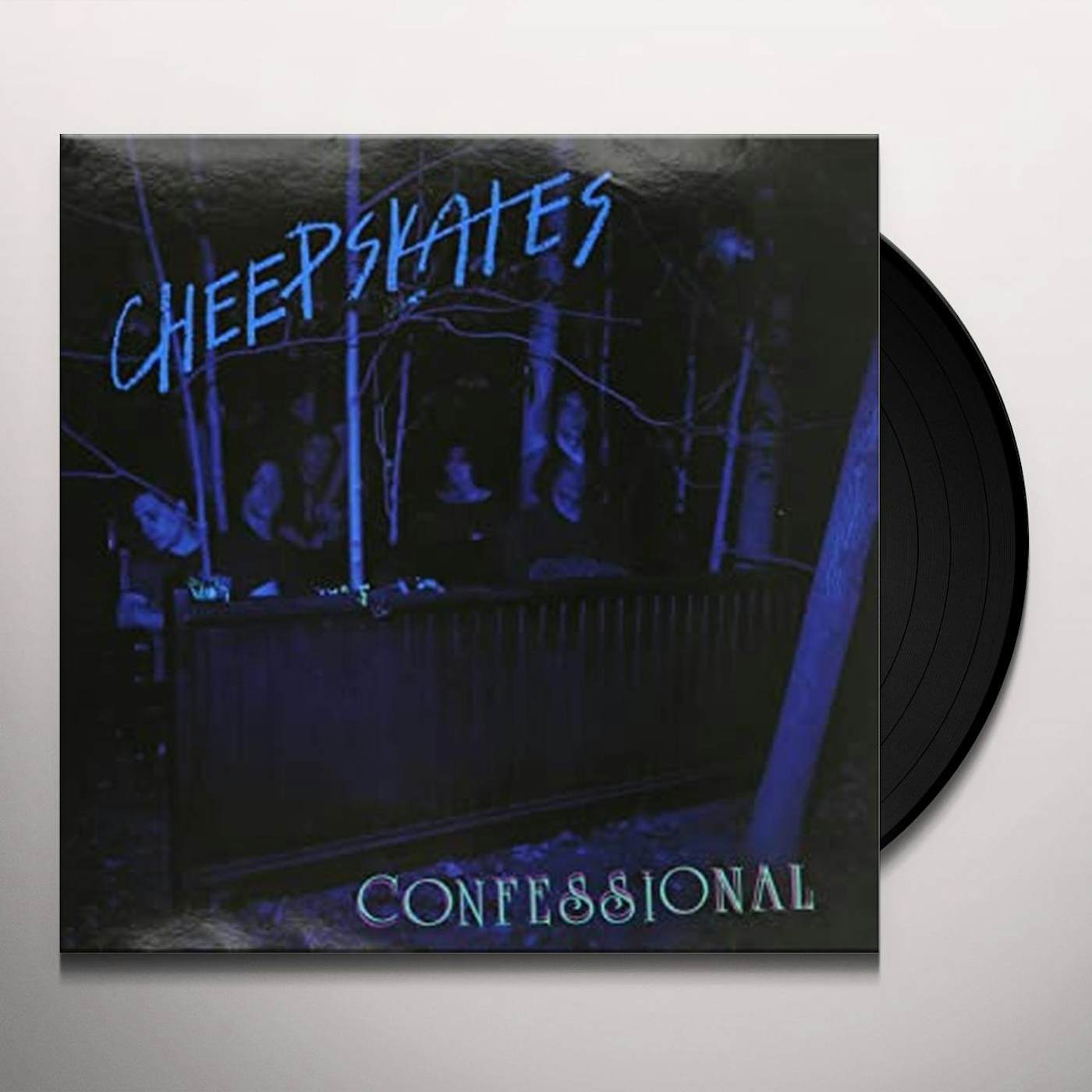 Cheepskates CONFESSIONAL (Vinyl)