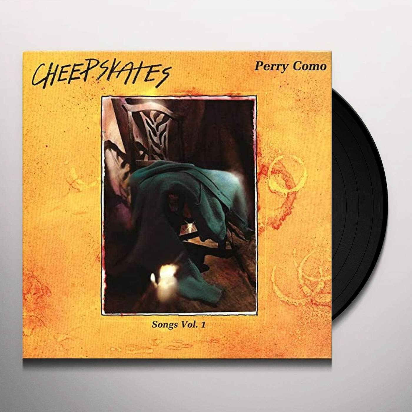 Cheepskates SONGS 1: PERRY COMO Vinyl Record