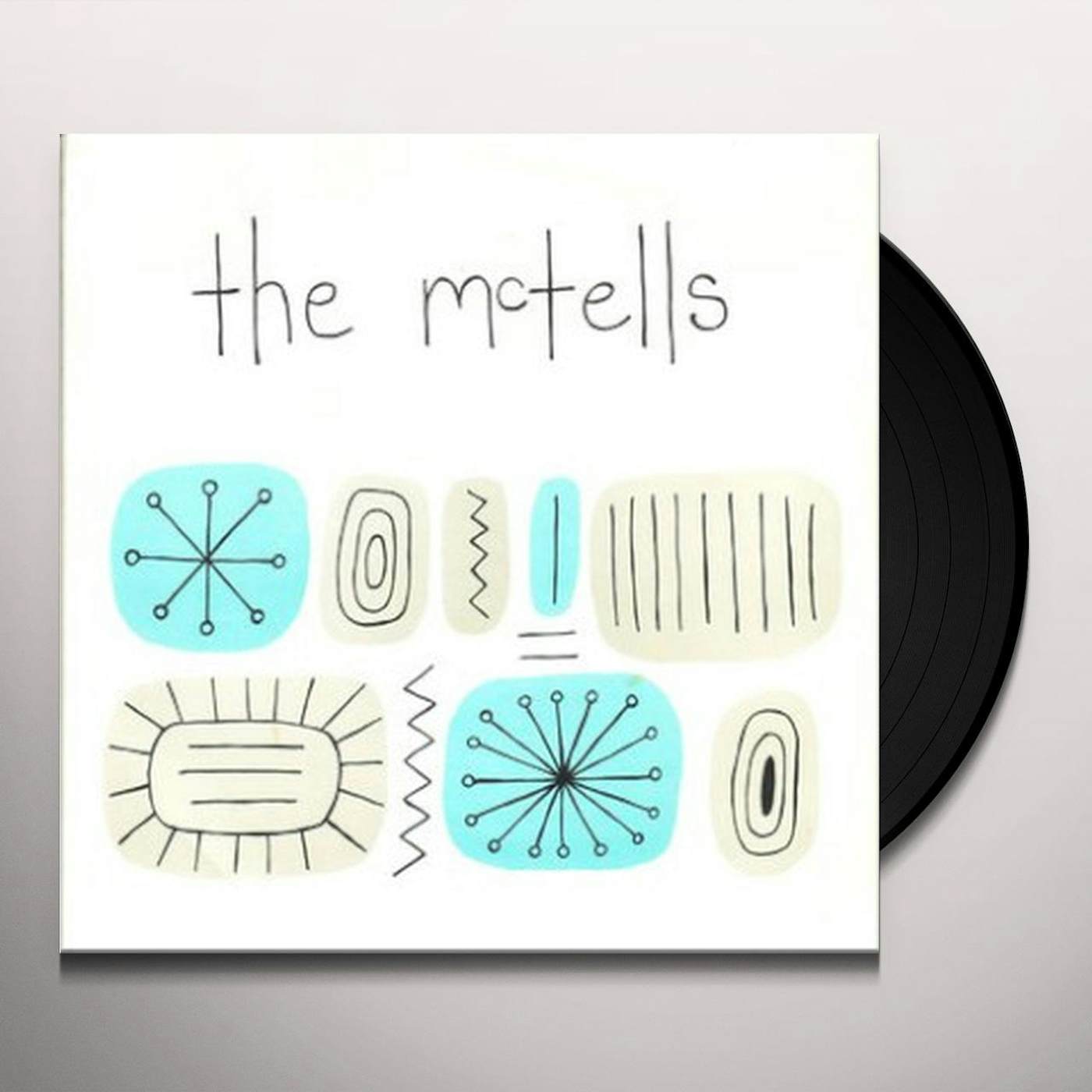 McTells CLEAN Vinyl Record