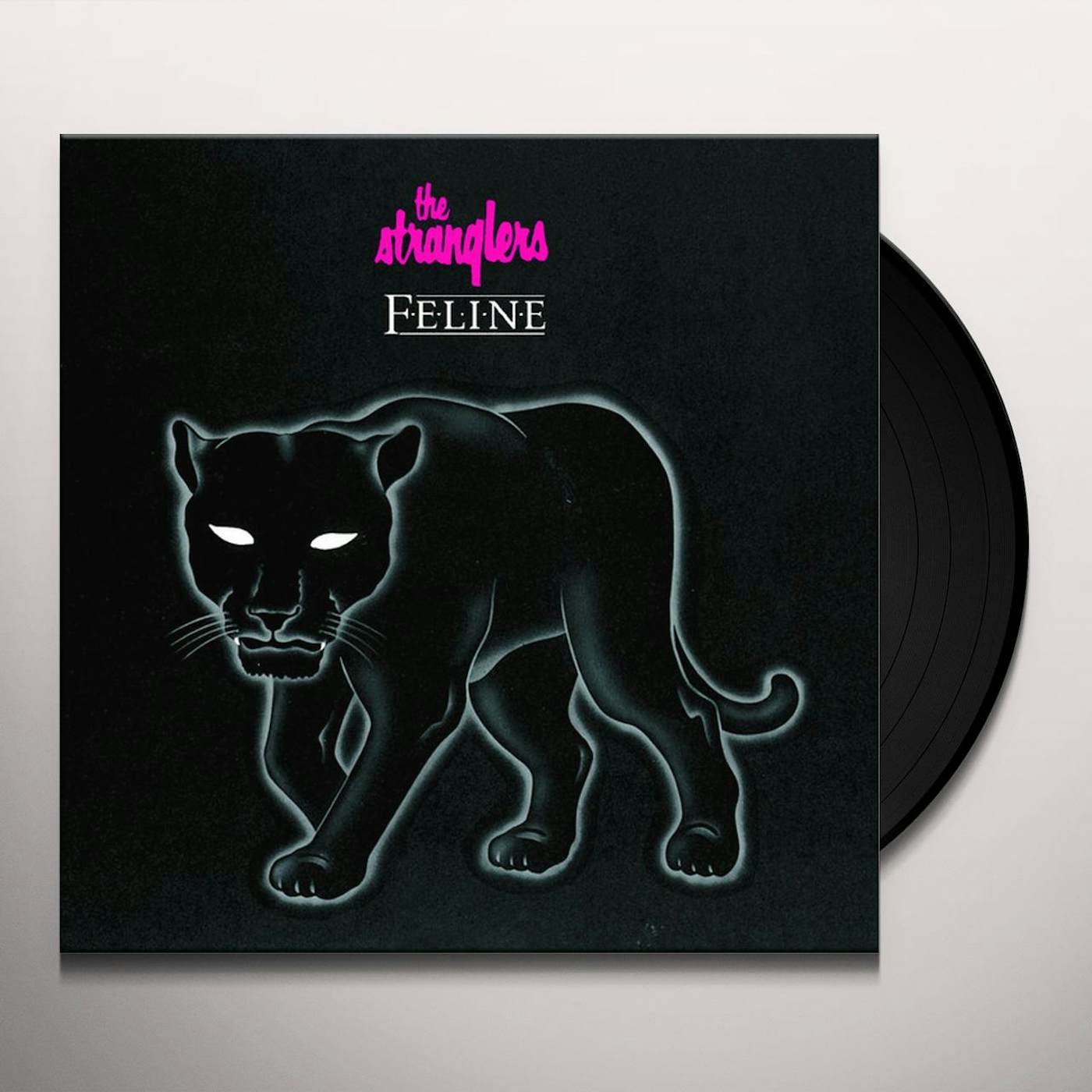 The Stranglers FELINE (FRA) Vinyl Record