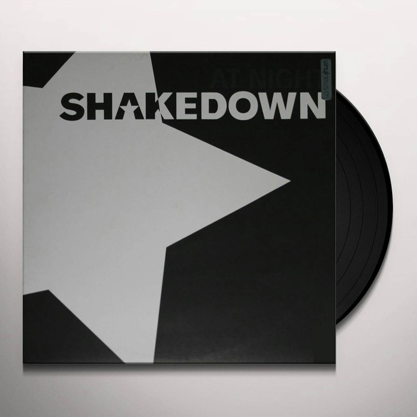Shakedown AT NIGHT (UK) (Vinyl)