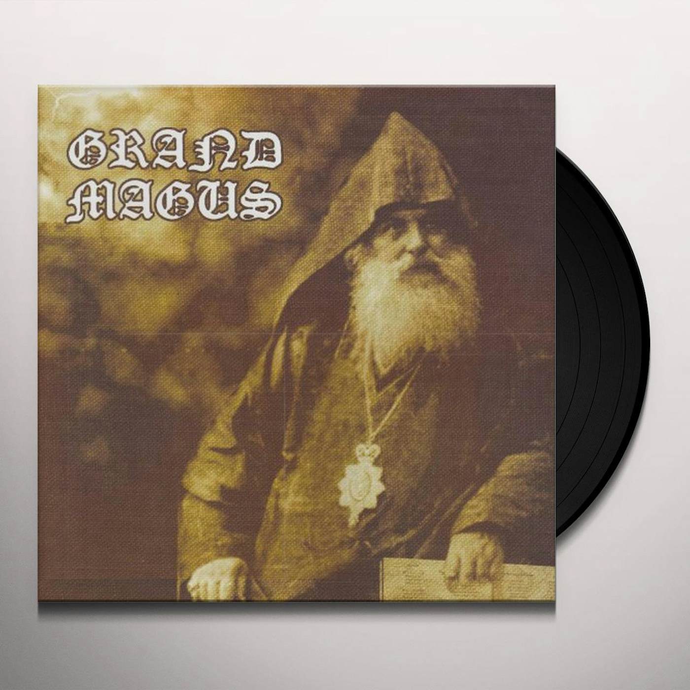 Grand Magus Vinyl Record