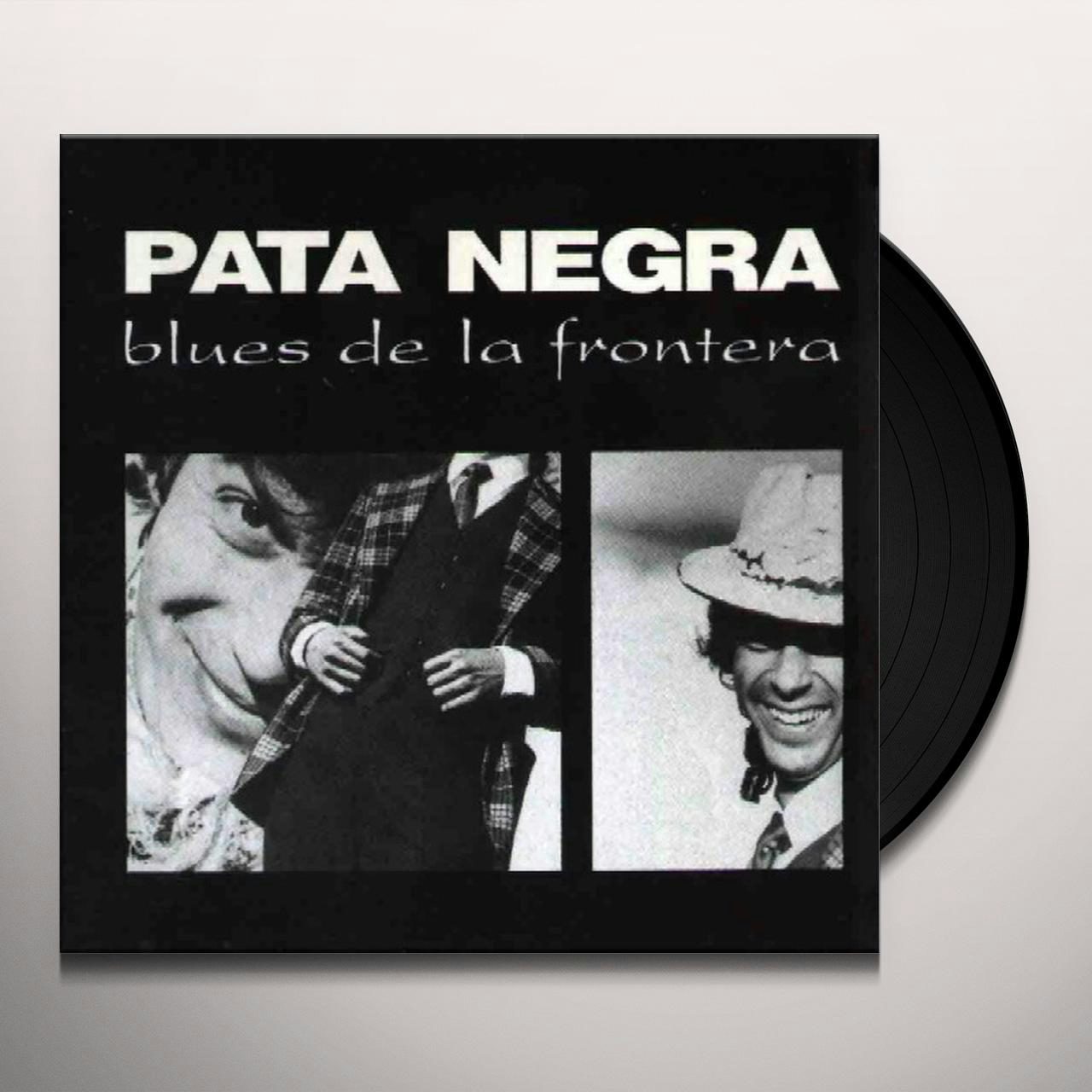 pata negra blues de la frontera rar