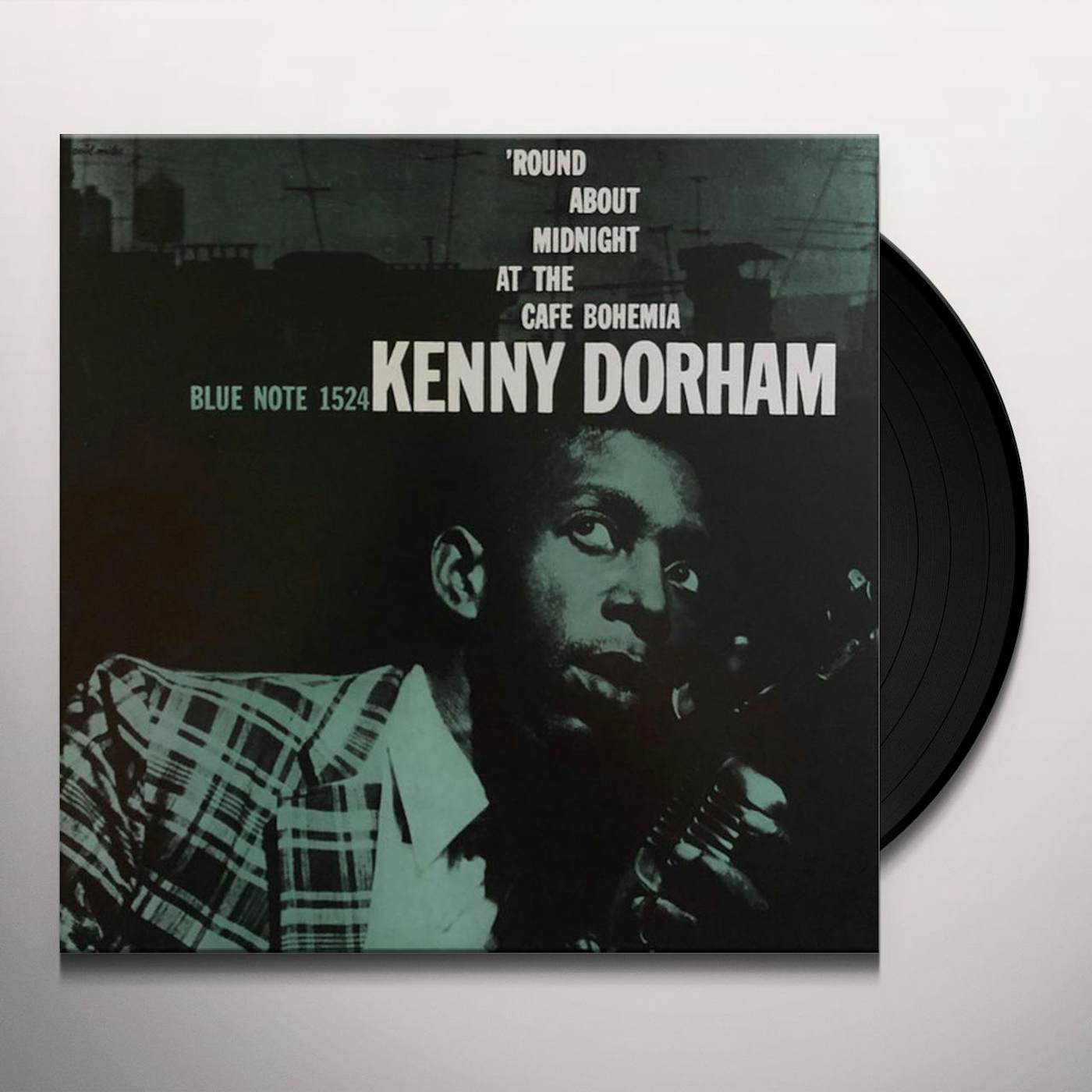 Kenny Dorham ROUND ABOUT MIDNIGHT AT CAFE BOHEMIA (JPN) (LTD) (Vinyl)