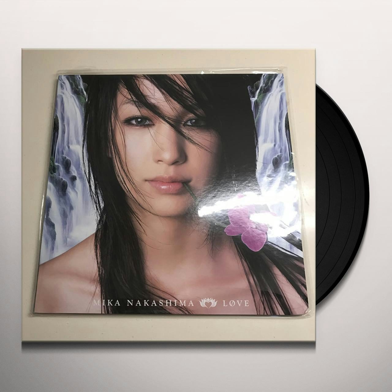 Mika Nakashima LOVE (JPN) (Vinyl)