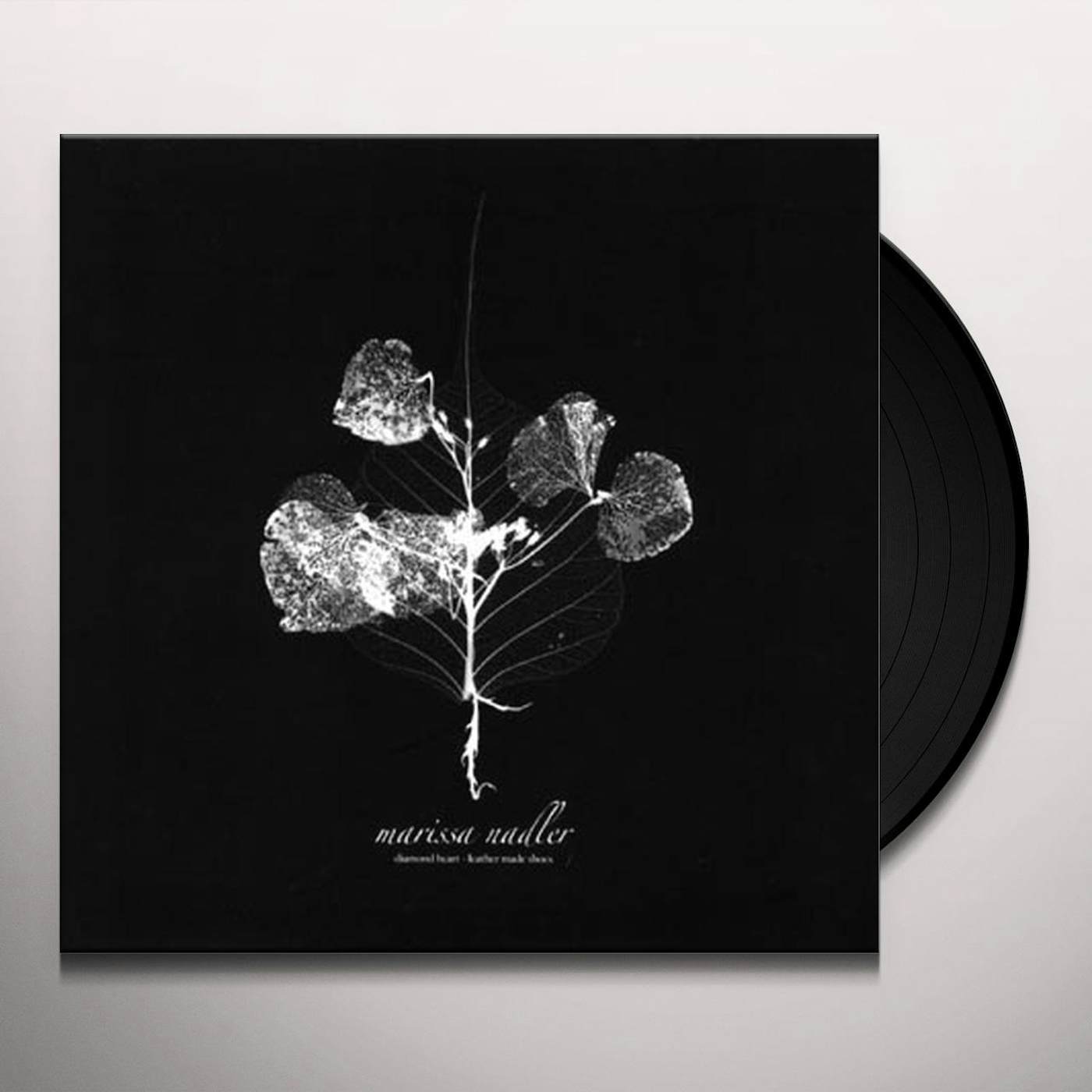 Marissa Nadler DIAMOND HEART LEATHER Vinyl Record - UK Release