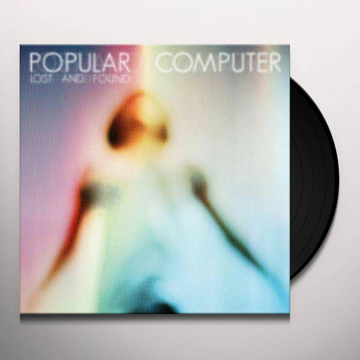 Popular Computer LOST & FOUND (FRA) Vinyl Record