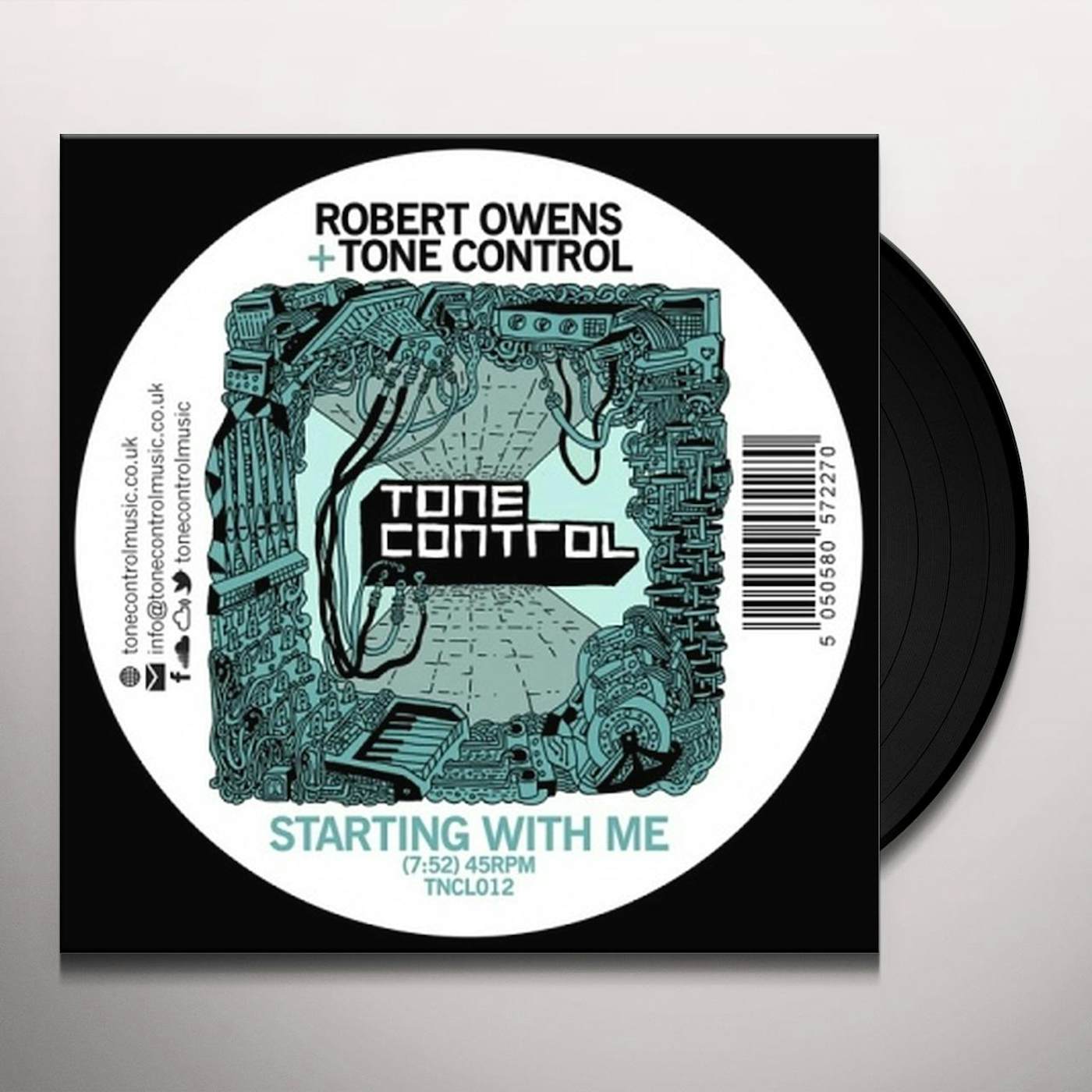 Robert Owens & Tone Control