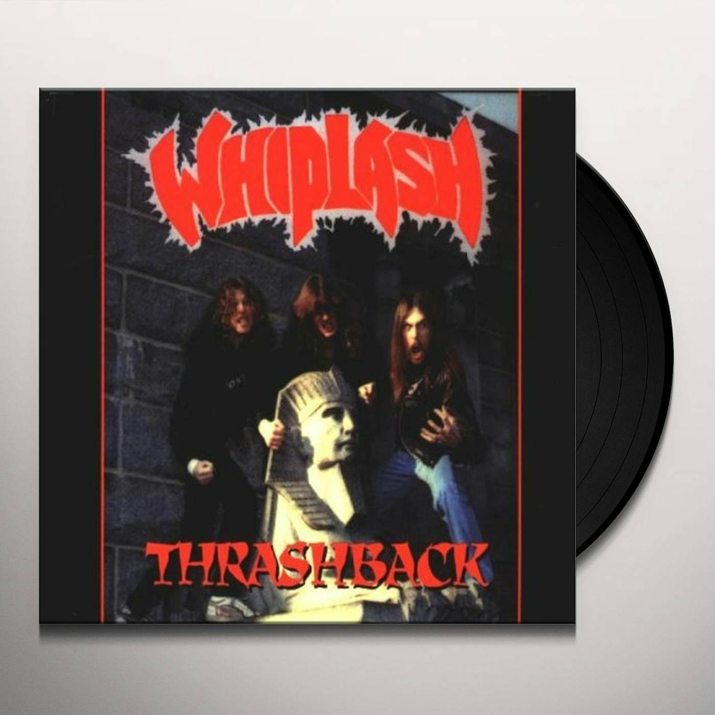 Whiplash THRASHBACK (HOL) (Vinyl)