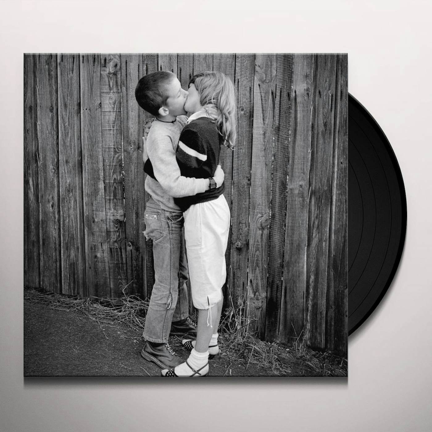 Håkan Hellström DET KOMMER ALDRIG VA OVER FOR MIG Vinyl Record - Sweden Release