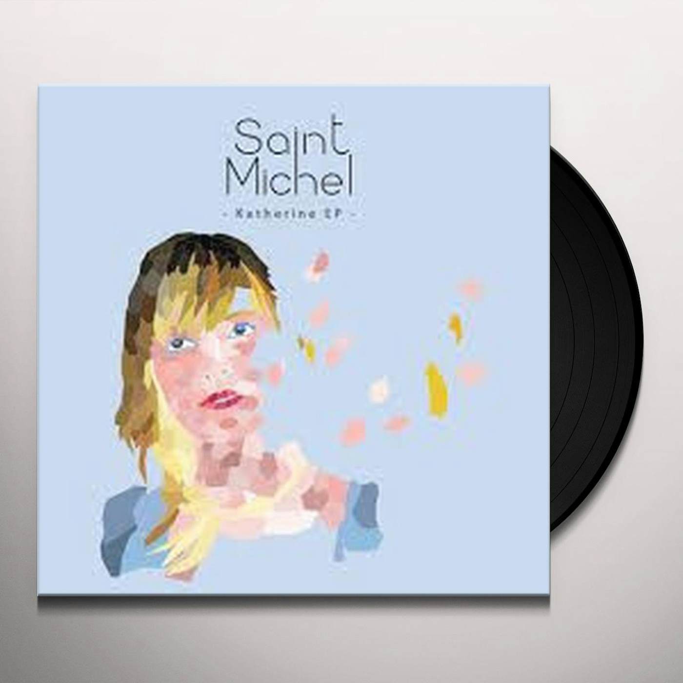 Saint Michel KATHERINE (EP) (GER) Vinyl Record