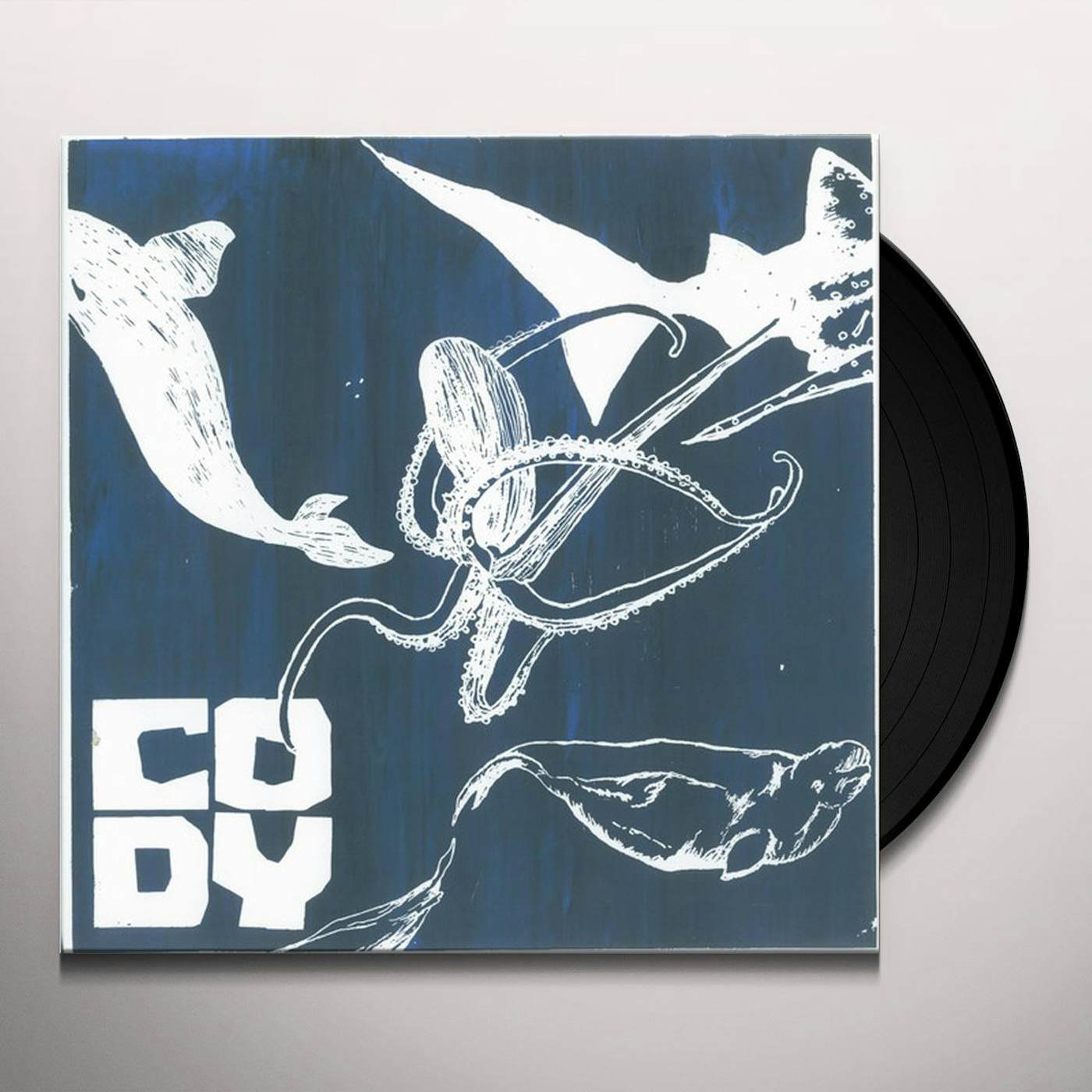 Cody FRACTURES Vinyl Record