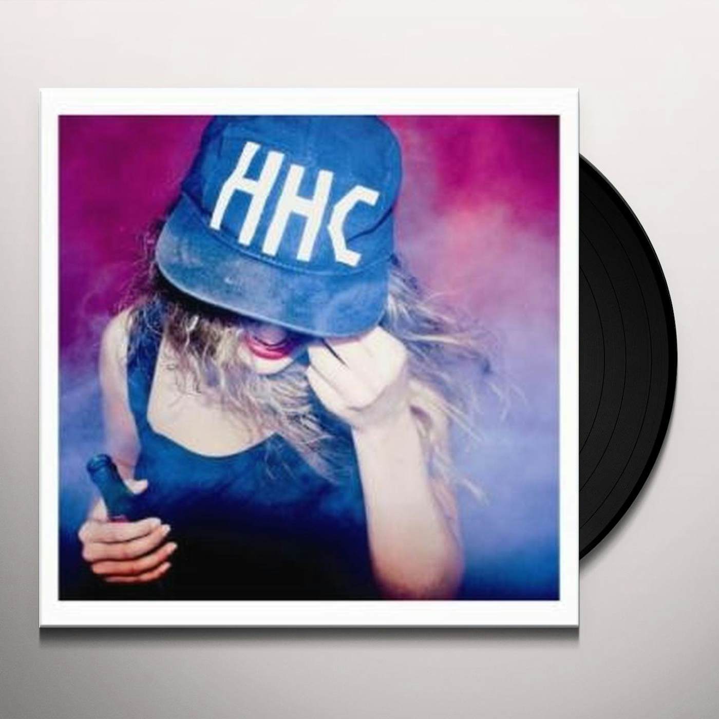 HAPPY HANDS CLUB Vinyl Record - Portugal Release