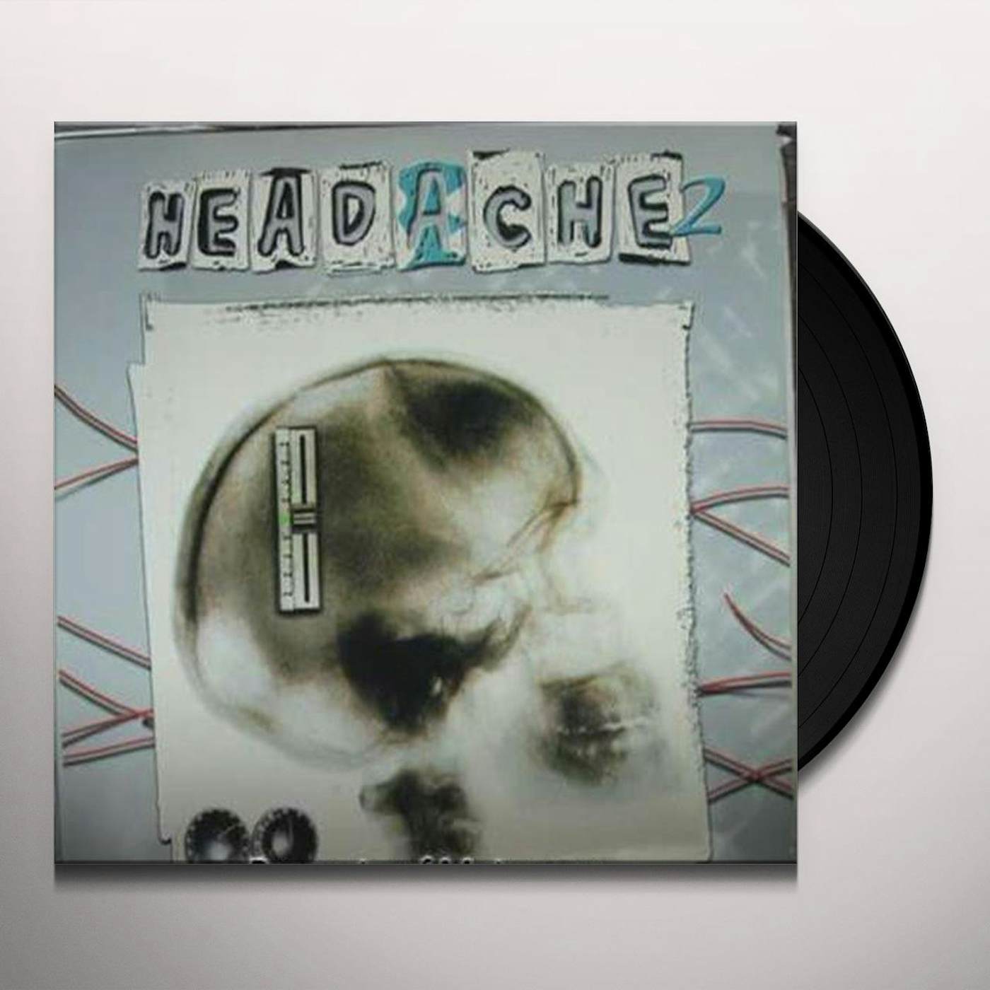 HEADACHE 2 / VARIOUS Vinyl Record
