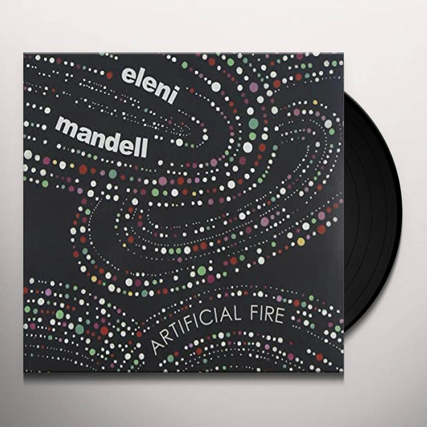 Eleni Mandell ARTIFICIAL FIRE (GER) Vinyl Record