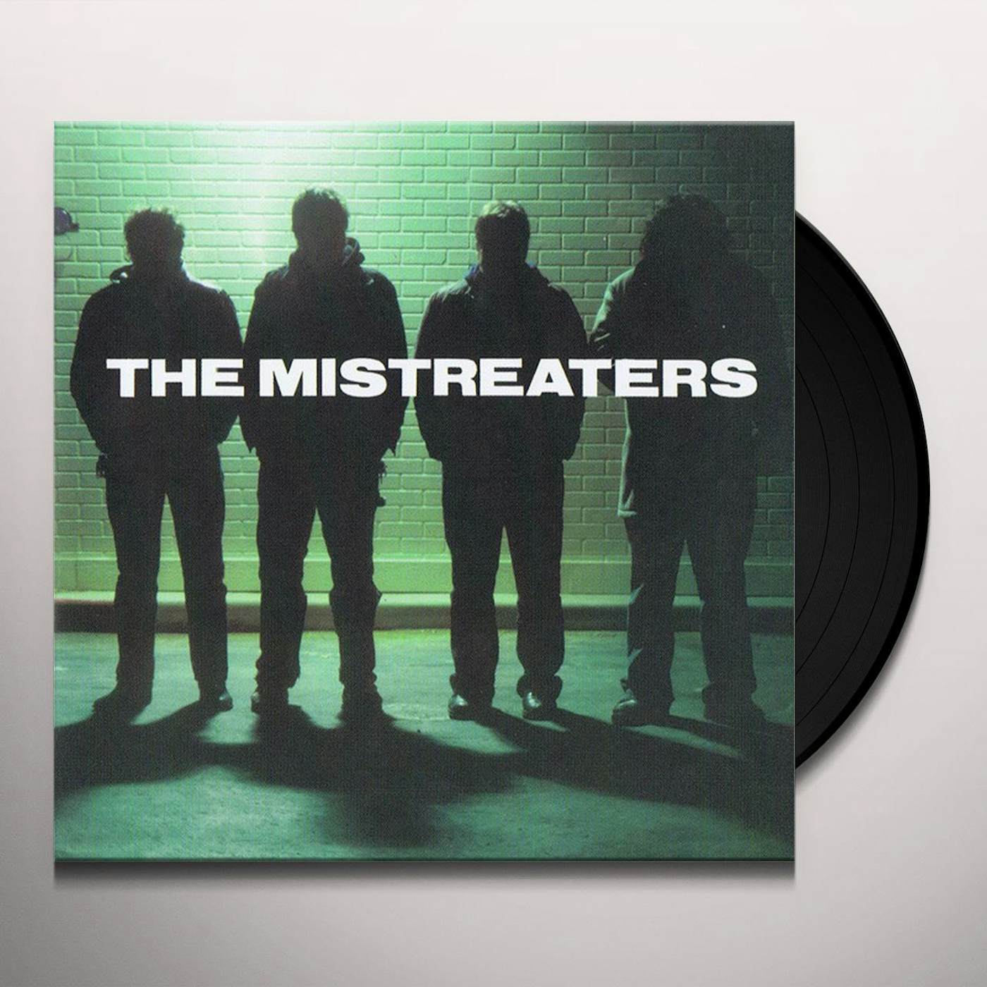 Mistreaters PLAYA HATED TO THE FULLEST Vinyl Record