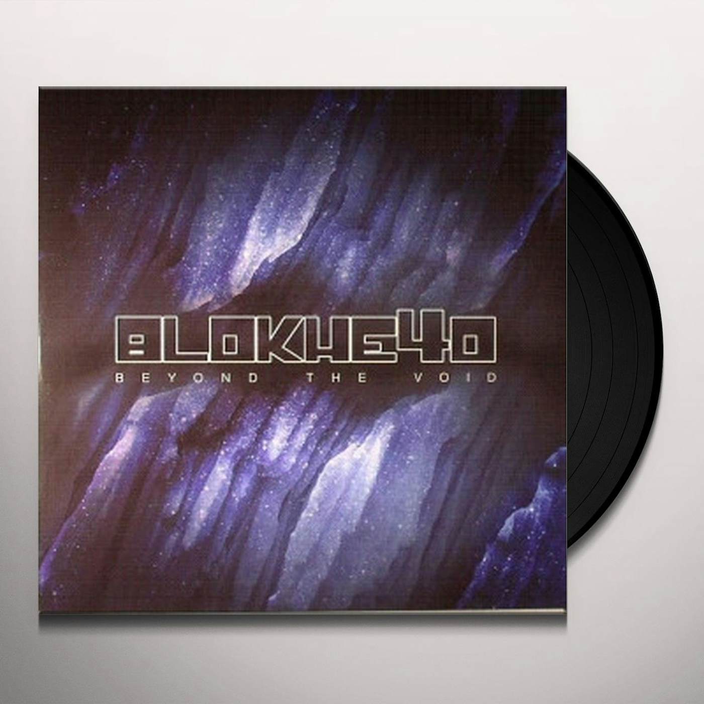BLOKHE4D BEYOND THE VOID/HORROR SHOW Vinyl Record