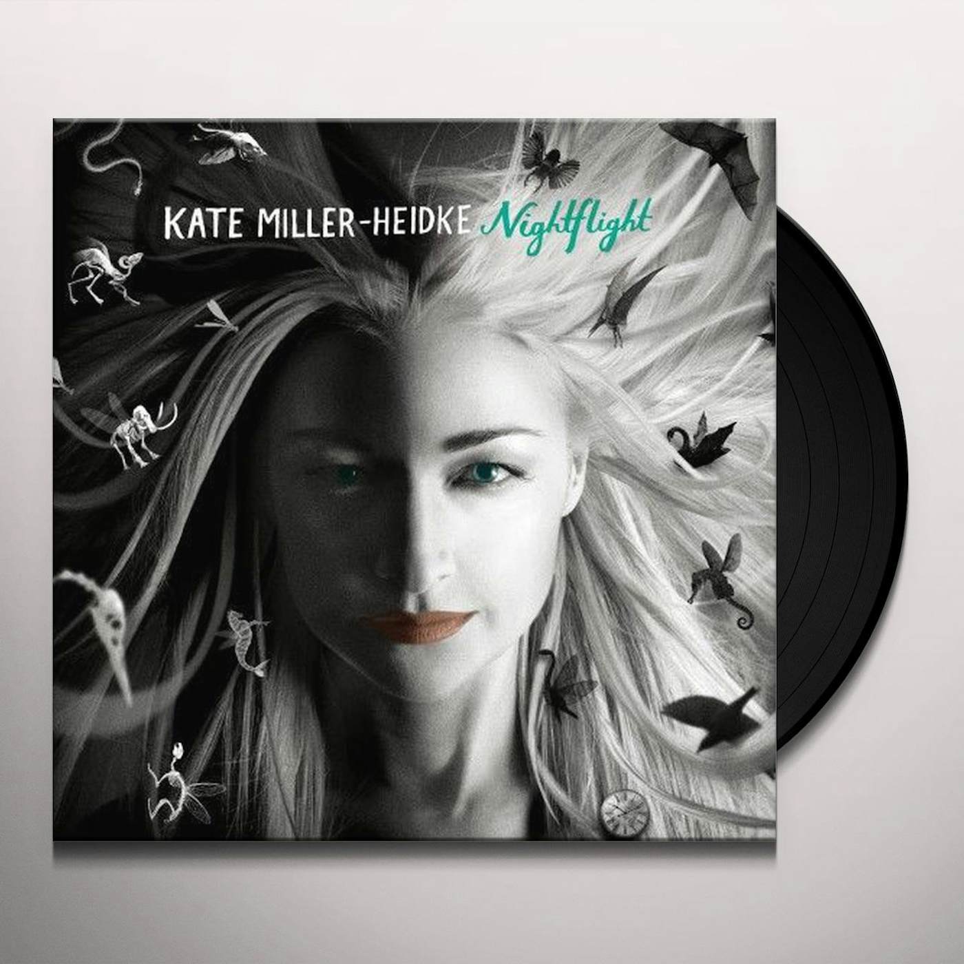 Kate Miller-Heidke NIGHTFLIGHT (VINYL) (AUS)