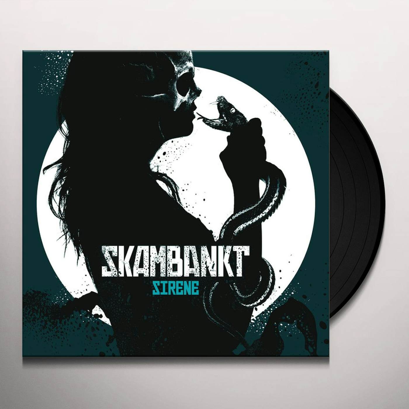 Skambankt SIRENE Vinyl Record - Holland Release
