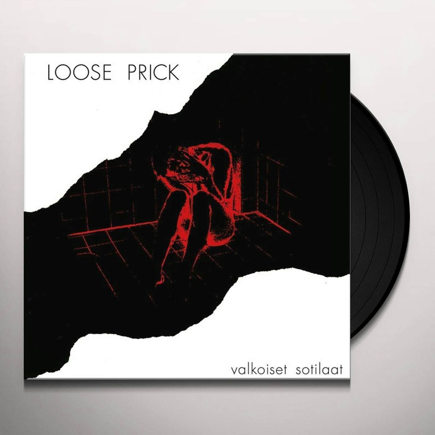 Loose Prick Valkoiset Sotilaat Vinyl Record