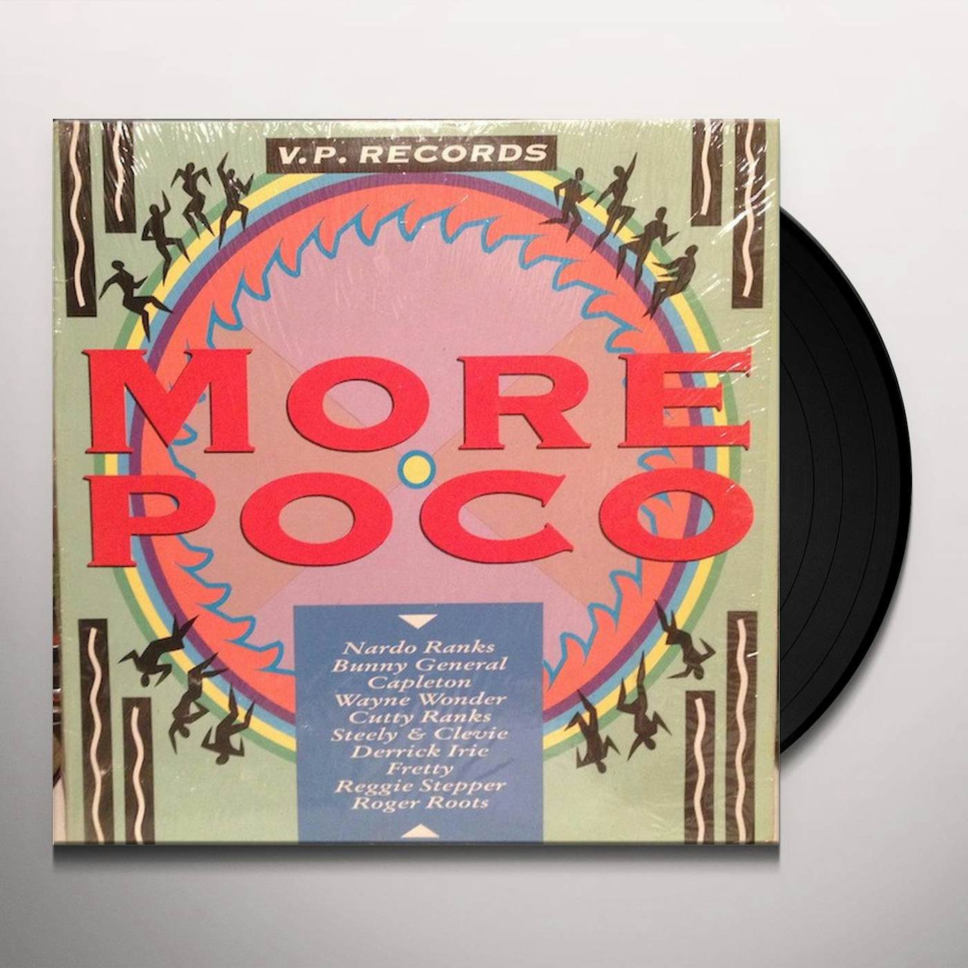 MORE POCO / VARIOUS Vinyl Record