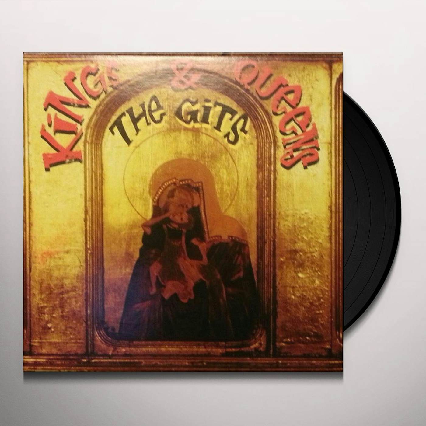 GITS Kings & Queens Vinyl Record