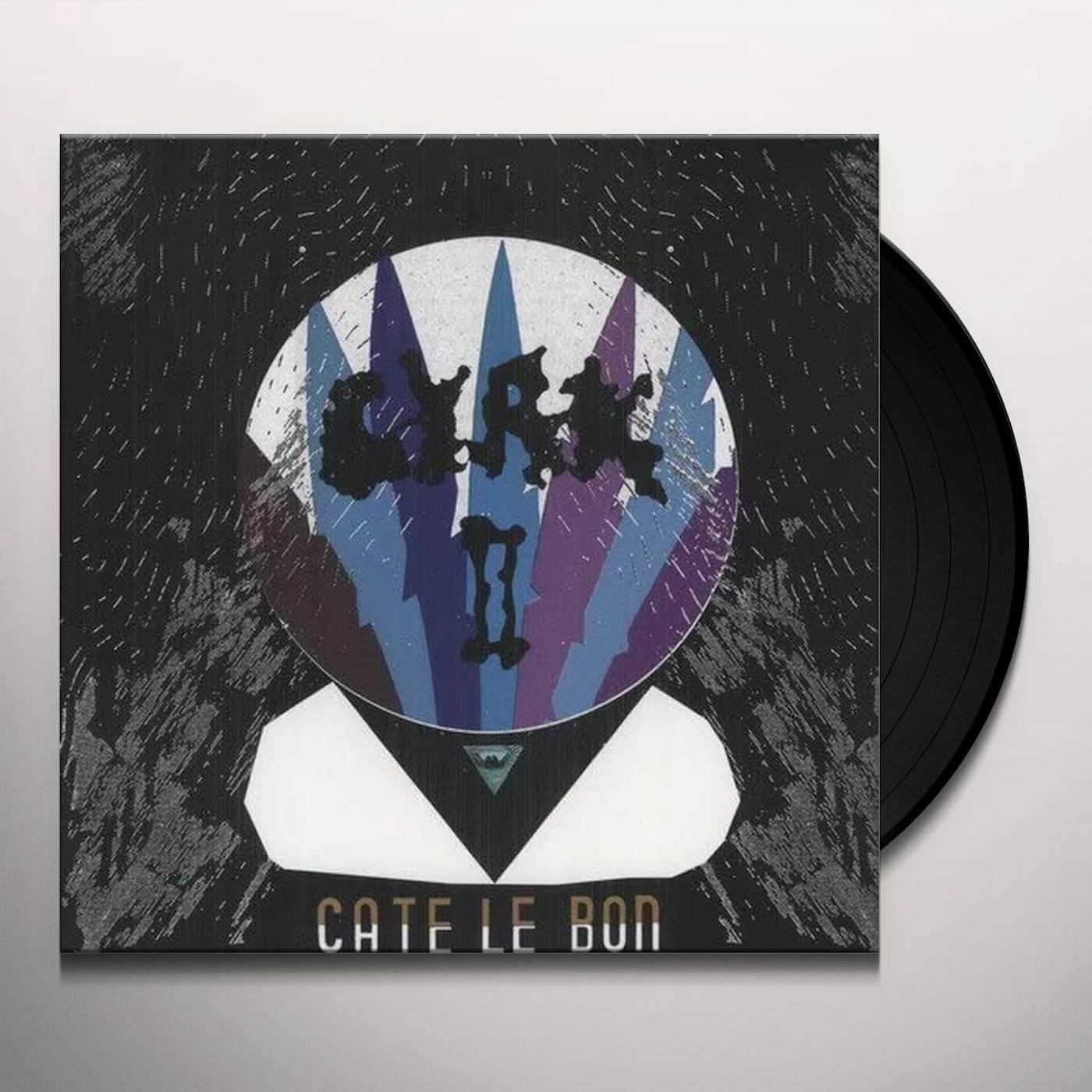 Cate Le Bon CYRK II (EP) Vinyl Record