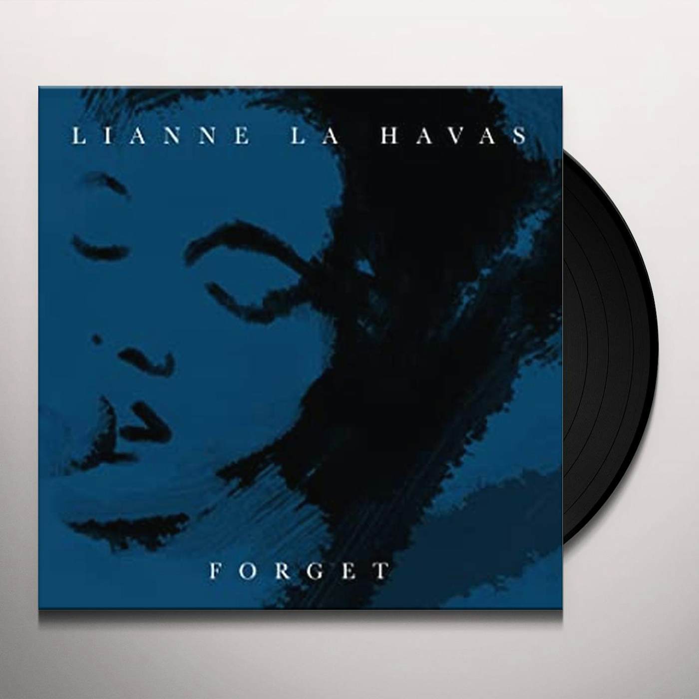 Lianne La Havas FORGET EP Vinyl Record