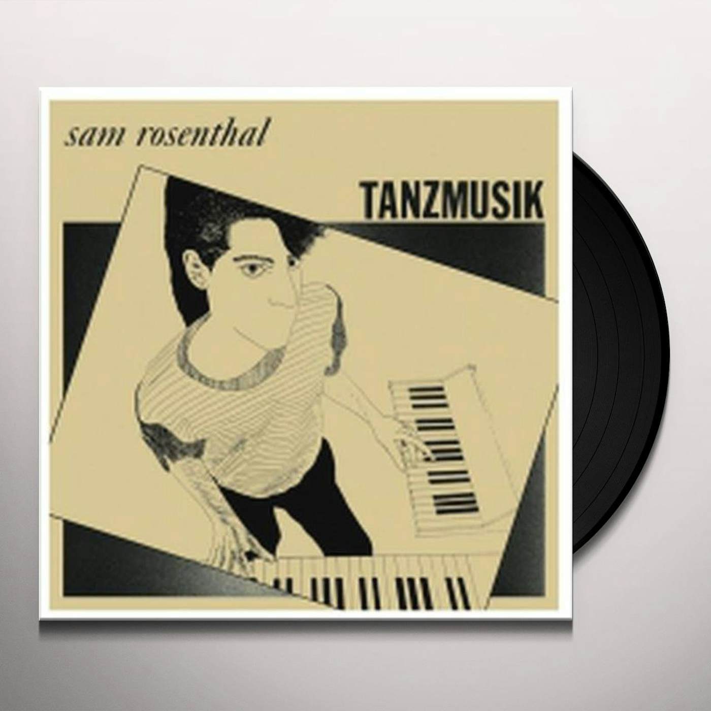 Sam Rosenthal TANZMUSIK Vinyl Record