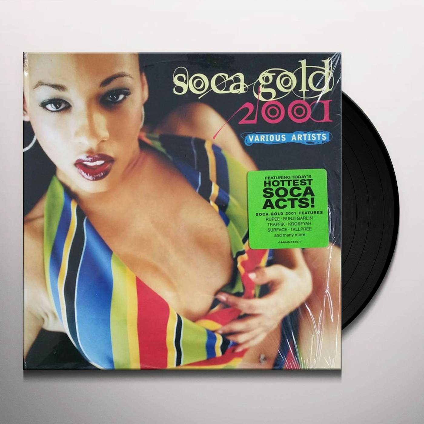 Soca Gold 2001 / Various