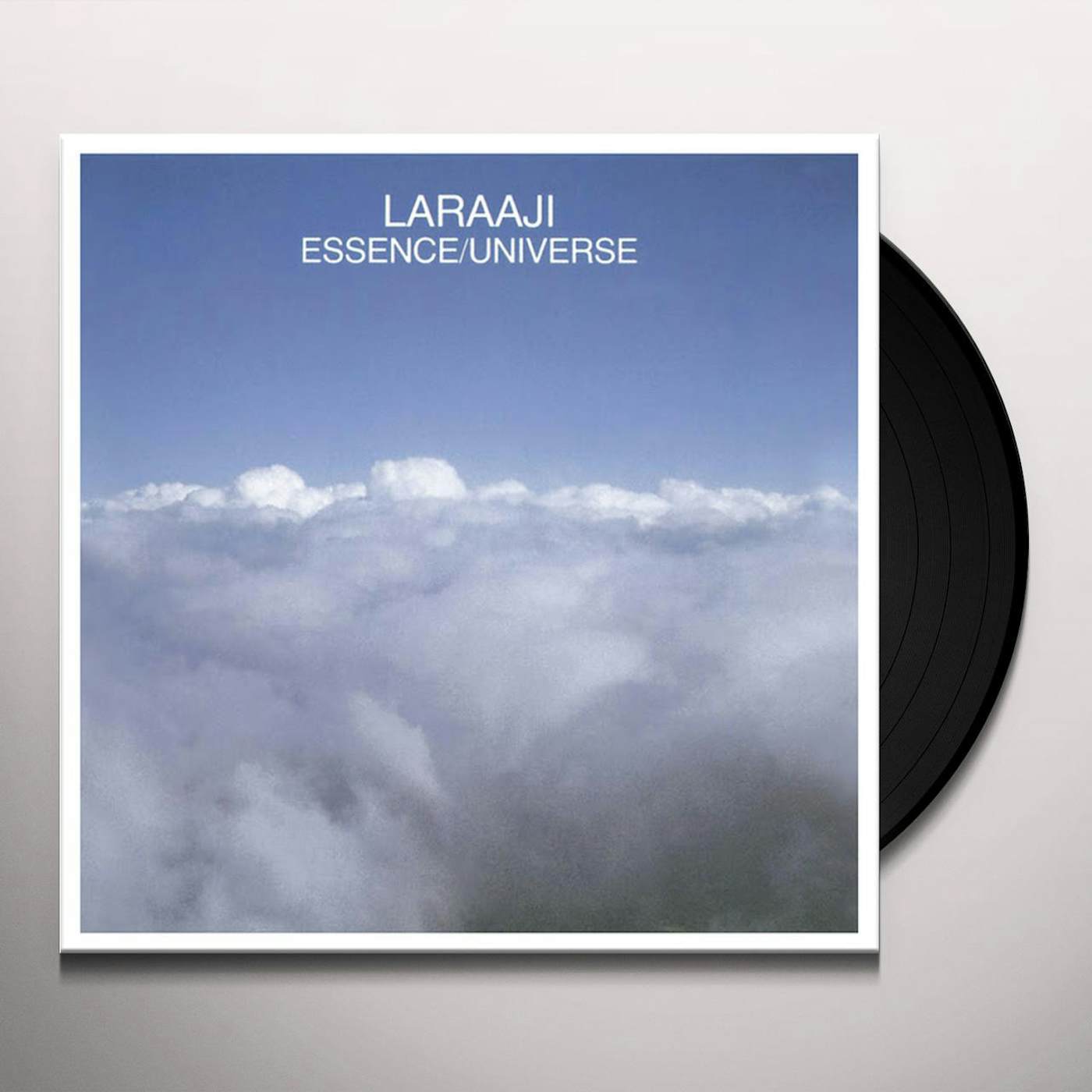 Laraaji ESSENCE/UNIVERSE Vinyl Record - Canada Release