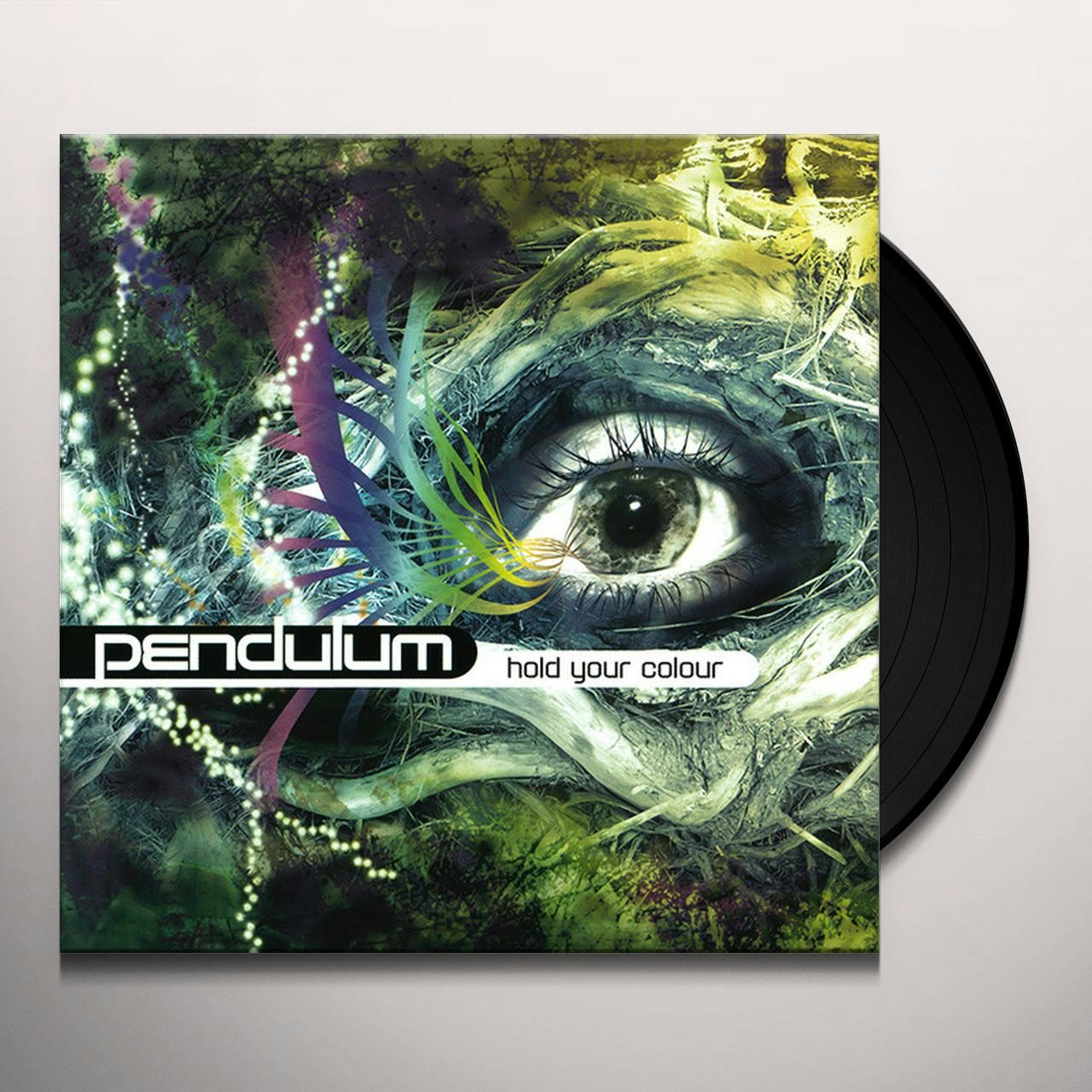 Pendulum hold your colour